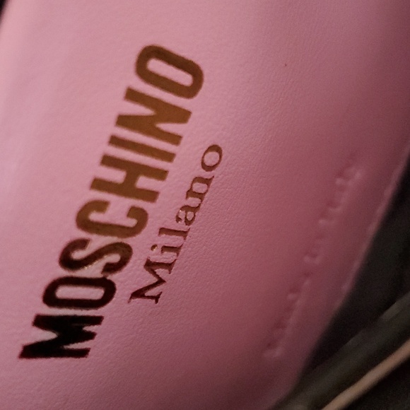 EUC Moschino Couture This Is NOT a Moschino Toy 3 Way Bag - Picture 12 of 12